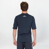 O'NEILL - Clean & Mean UV SS Rash Tee - BLACK