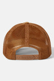 BRIXTON Keaton MP Trucker Hat - WASHED COPPER/WASHED COPPER