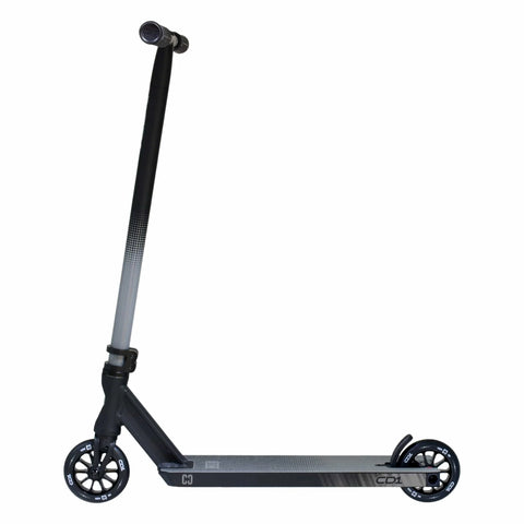 CORE CD1 Complete Stunt Scooter – BLACK/GREY