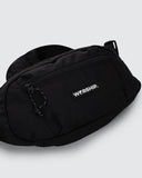 WORSHIP Core Crossbody Hip Bag - BLACK