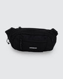 WORSHIP Core Crossbody Hip Bag - BLACK