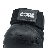 CORE Junior Triple Skate Pad Set  - BLACK