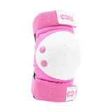 CORE Junior Triple Skate Pad Set - PINK/WHITE