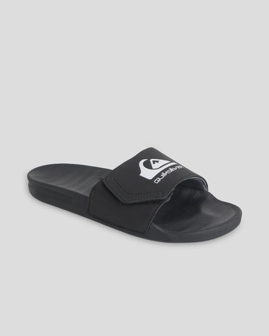 QUIKSILVER Sunset SLide Adjust - BLACK