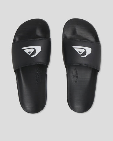 QUIKSILVER Odian Slide - BLACK