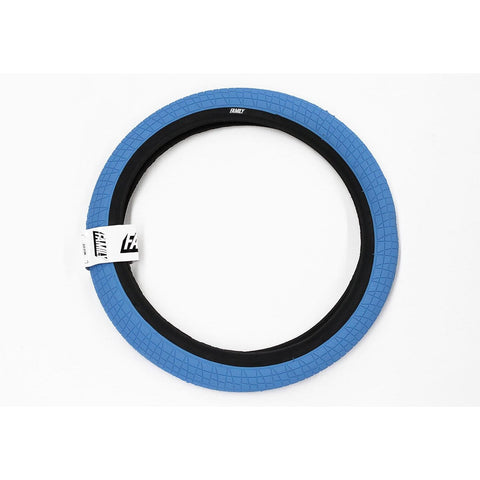 FAMILY - F2128 Tyre 20" x 2.3" - BLUE/BLACK