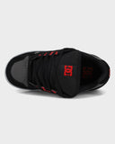 DC Stag Youth - BLACK/GREY/RED