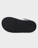 DC Toddler's Manteca 4 - BLACK/BLACK/WHITE