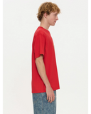 WORSHIP Hot Gossip Tee - LUCKY RED