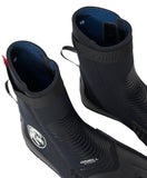 O'NEIL Defender Reef Split Toe  Boot 3mm - BLACK