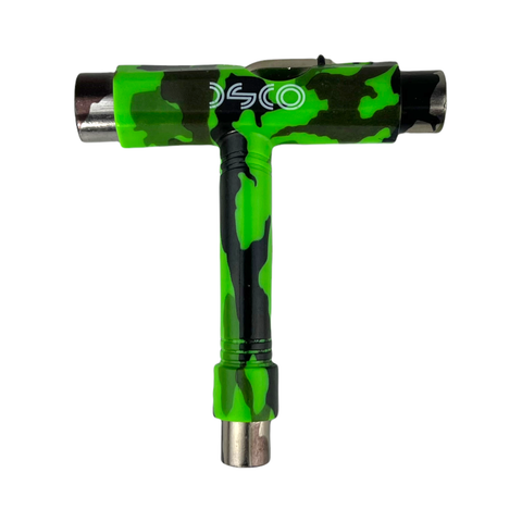 DSCO Skate Tool - GREEN CAMO