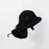 O'NEILL Eclipse Bucket Hat 3.0 - BLACK