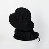 O'NEILL Eclipse Bucket Hat 3.0 - BLACK