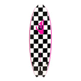 Quiksilver Bat Softboard 6' - PINK