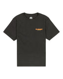 ELEMENT Galactica Short Sleeve Tee - OFF BLACK