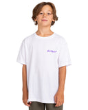 ELEMENT Jurassic Short Sleeve T-Shirt - OPTIC WHITE