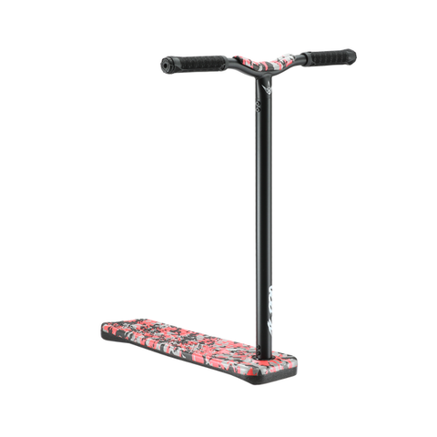 ENVY TS Pro 6" - RED / CAMO