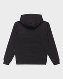 QUIKSILVER Big Logo Hoodie Youth - BLACK