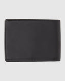 QUIKSILVER Mack 2 Wallet - BLACK