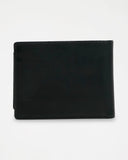 QUIKSILVER Gutherie IV Wallet - BLACK