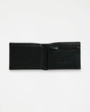 QUIKSILVER Gutherie IV Wallet - BLACK