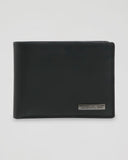 QUIKSILVER Gutherie IV Wallet - BLACK