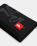 QUIKSILVER The Everydaily Wallet - BLACK