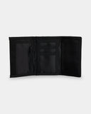 QUIKSILVER The Everydaily Wallet - BLACK
