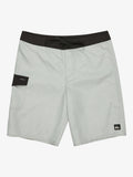 QUIKSILVER Everyday Solid 20" Boardshort - QUARRY