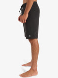 QUIKSILVER Everyday Solid 20" Boardshort - BLACK