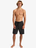 QUIKSILVER Everyday Solid 20" Boardshort - BLACK