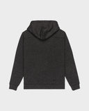 QUIKSILVER Keller Hood - BLACK HEATHER