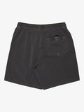 QUIKSILVER - Everyday Surfwash Volley - Washed Black