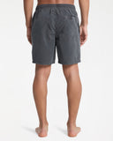 QUIKSILVER Everyday Surfwash - BLACK