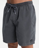 QUIKSILVER Everyday Surfwash - BLACK