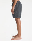 QUIKSILVER Everyday Surfwash - BLACK
