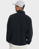 QUIKSILVER - No Destination HS - BLACK