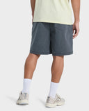 QUIKSILVER Taxer WS 19 - BLACK