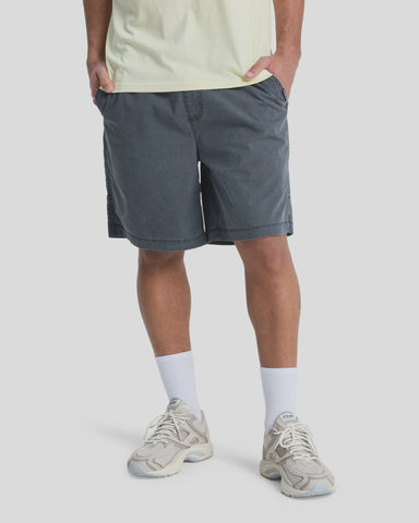 QUIKSILVER Taxer WS 19 - BLACK