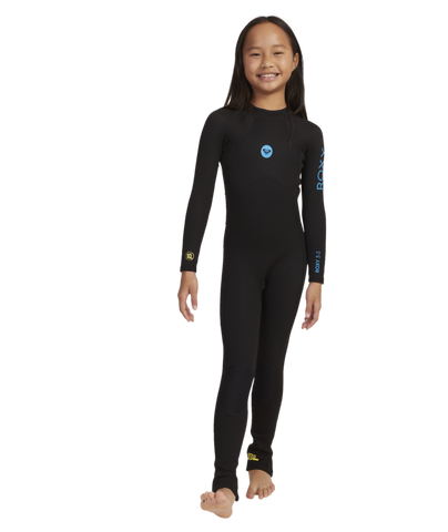 ROXY Girls Steamer 3/2 BZ - ANTHRACITE