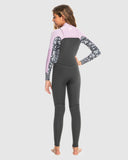 ROXY Swell Girls BZ GBS - JET ORCHID BOUQUET