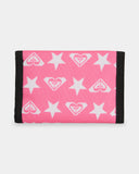 ROXY Small Beach Wallet - PINK CARNATION