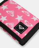 ROXY Small Beach Wallet - PINK CARNATION