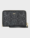 ROXY Magic Happens Wallet - BLACK