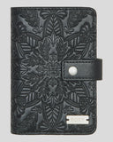 ROXY Polita Wallet  - BLACK