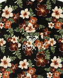 ROXY Stay Magical Hooded Towel - ALMOND TROPICAL FEELS