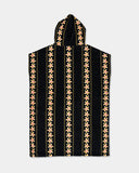 ROXY Stay Magical Hooded Towel - HIBISCUS BLACK