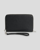 ROXY Back In Brooklyn Wallet - BLACK