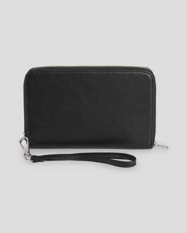 ROXY Back In Brooklyn Wallet - BLACK