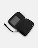 ROXY Back In Brooklyn Wallet - BLACK